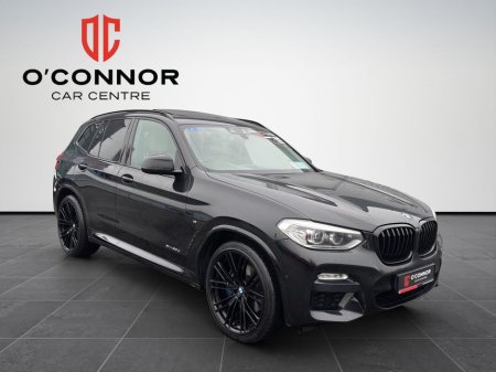 2018 BMW X3 Xdrive-Msport Pro €35,888 thumbnail
