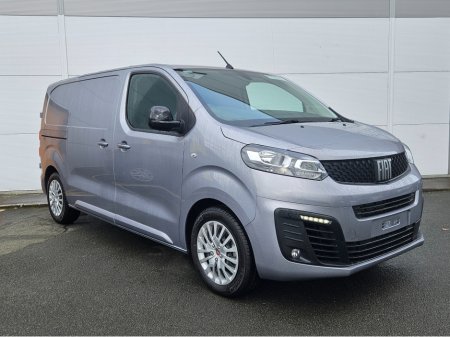 2025 Fiat Scudo Tecnico Plus | 1.5 | L2 | 120hp