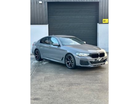 2020 BMW 5 Series  €36,995