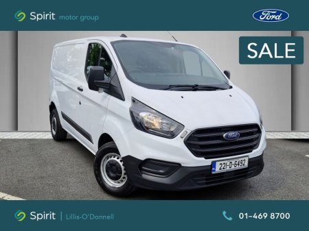 2022 Ford Transit Custom TRANSIT CUSTOM V362 BASE 280 S €18,900