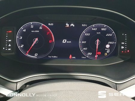 2026 SEAT Ibiza IBIZA 1.0TSI 95HP SE TECH thumbnail