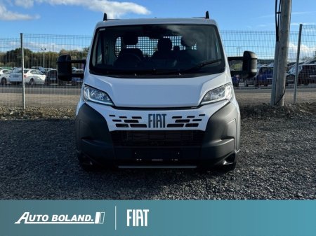 2026 Fiat Ducato MCA 2.2 180BHP 14ft dropside €39,000