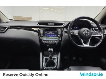 2021 Nissan Qashqai 1.3 SV Premium Part Leather €26,995
