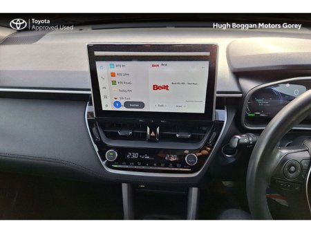 2024 Toyota Corolla Cross CROSS LUNA 1.8 €35,950 thumbnail