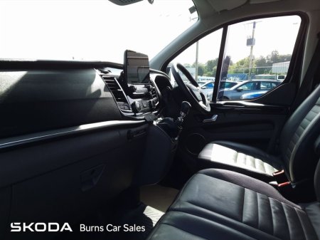 2023 Ford Tourneo Custom 2.0L FREEDOM S Custom Bus 9 Seat Limited 130 €60,500