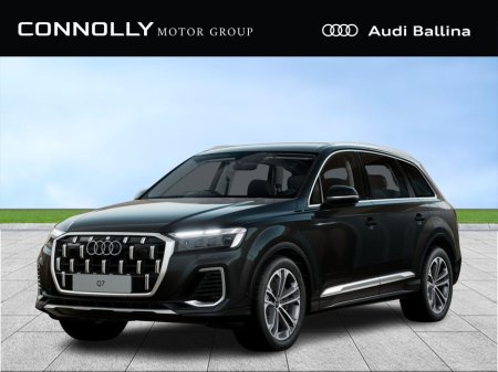 2026 Audi Q7 Q7 SUV SE TFSI e Quattro €94,650