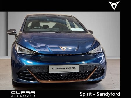 2023 Cupra Born 58kW 204HP*Call Andrew 086 2617858 €24,950