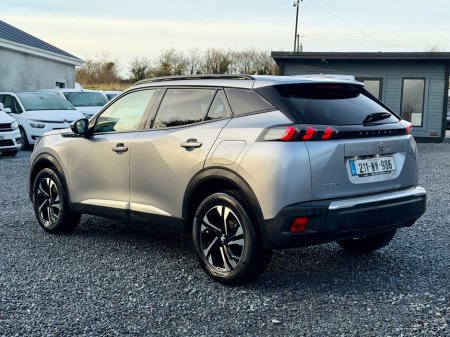 2021 Peugeot 2008 1.2 Puretech 100bhp Allure €18,950 thumbnail