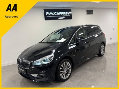 2018 BMW 2 Series Gran Tourer  €18,750