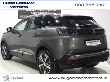 2022 Peugeot 3008 FL ALLURE 1.5 BLUE HDI 13 130 6.2