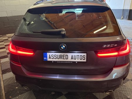 2022 BMW 3 Series 330e M Sport Auto €24,900