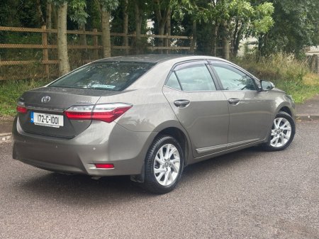 2017 Toyota Corolla 1.4 D-4D LUNA 4DR €12,995