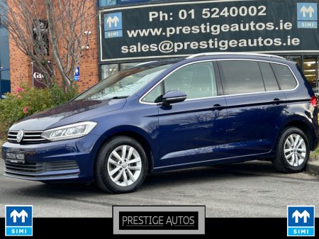 2017 Volkswagen Touran *DEPOSIT TAKEN* *CAR ID 00* €17,950