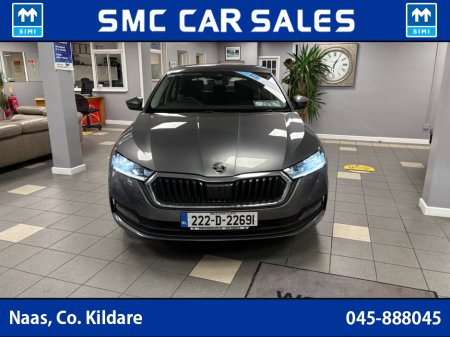 2022 Skoda Octavia AMBITION 2.0 TDI 115HP 5DR €24,950