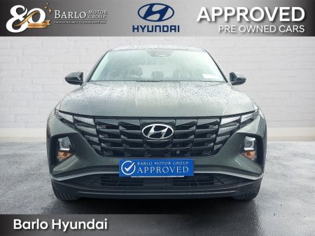 2023 Hyundai Tucson Comfort Plus 1.6CRDi €30,995