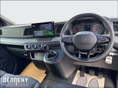 2025 Renault Master DCI