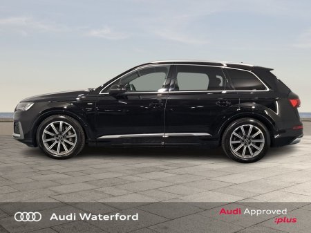 2021 Audi Q7 S-Line Tdi quattro from €970 per month €74,950