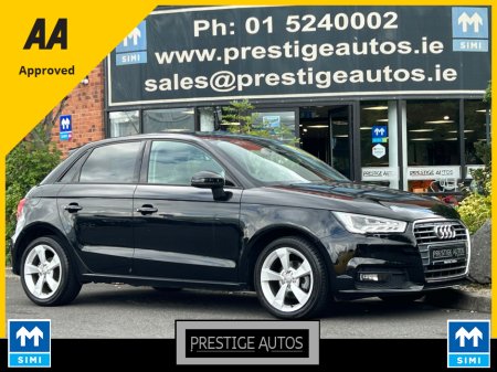 2017 Audi A1 *DEPOSIT TAKEN* *CAR ID 77*