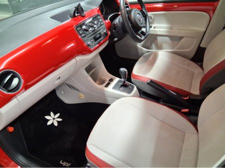 2014 Volkswagen up! **AUTOMATIC** €7,888 thumbnail