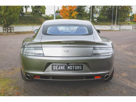 2010 Aston Martin Rapide V12 AUTO €69,995 thumbnail