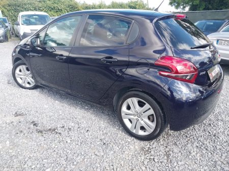 2016 Peugeot 208 1.2 STYLE AUTOMATIC €9,750