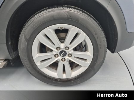 2017 Kia Sportage EX 1.7CRDI - NAV €14,900