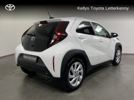 2024 Toyota Aygo X AYGO X PULSE #167 *CHEAP TAX €180 * EXCELLENT FIRST TIME CAR €20,695