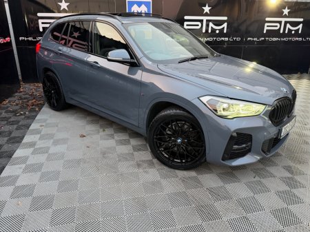 2020 BMW X1 XDRIVE 25E M Sport Pro Auto Pan Roof Tech & Pro Pack €30,995