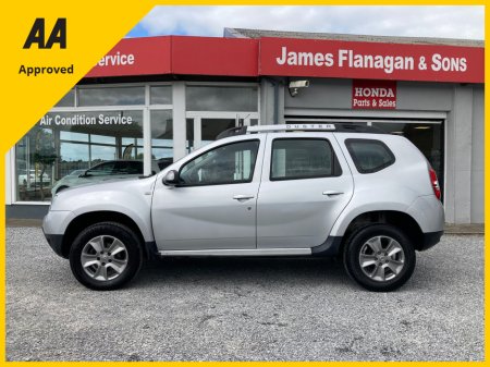 2017 Dacia Duster SIGNATURE 1.5 DCI 110 4 4DR €10,995