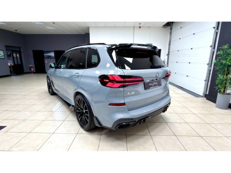 2025 BMW X5 XDRIVE50E M SPORT AUTO €99,250 thumbnail