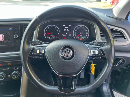 2021 Volkswagen T-Roc DESIGN 1.0 TSI // TAXED 04/26 // APPLE CARPLAY/ANDROID AUTO // 16