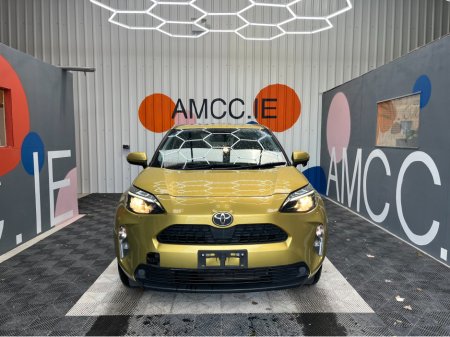 2021 Toyota Yaris Cross ONLY €22950! YARIS CROSS 1.5 Petrol / 48k KMs / REVERSE CAMERA , ADAPTIVE CRUISE & MORE €22,950