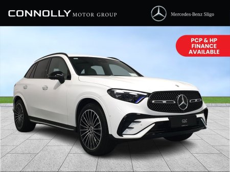 2026 Mercedes-Benz GLC Class 220D AMG Line Auto €93,900