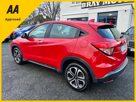 2016 Honda HR-V 2016 HONDA HRV 1.6iDTEC ES €10,950 thumbnail