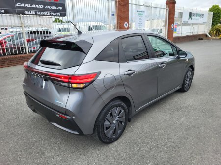 2022 Nissan Note (2yr warranty) 1.2 Petrol Hybrid Auto €18,999