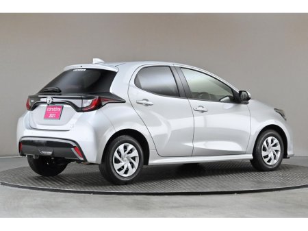 2021 Toyota Yaris 1.5 PETROL HYBRID *9"ANDROID CAR PLAYER*REVERSE CAM*PARK SENSORS* €17,880 thumbnail