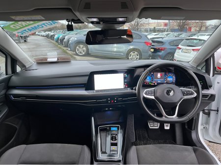 2022 Volkswagen Tiguan E-TSI STYLE AUTOMATIC HYBRID 1.5 PETROL //LOW MILES//HIGH SPEC//HEATED SEATS AND STEERING WHEEL//HEAD UP DISPLAY//KEYLESS ENTRY// €29,950 thumbnail