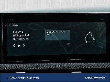 2026 Hyundai Tucson Platinum PHEV Order Your 261 Today €51,195 thumbnail
