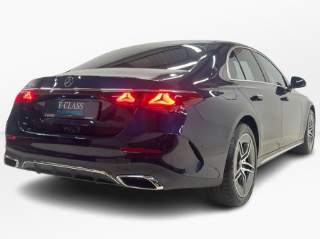 2026 Mercedes-Benz E Class E 300 e AMG Line Plug In Petrol Hybrid | Reversing Camera, Heated Seats