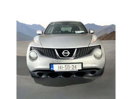 2014 Nissan Juke 1.6 XE €5,995