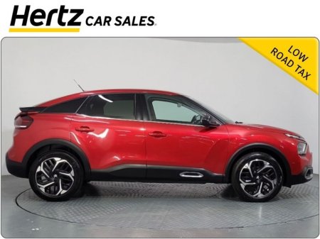 2023 Citroen C4 FLAIR PACK PURETECH 1.2 Petrol Automatoc €22,995