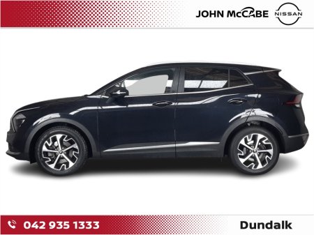 2023 Kia Sportage K3 1.6 CRDI MHEV MANUAL  *RETAIL PRICE €32'950 - €2000 SCRAPPAGE* FLEXIBLE FINANCE OFFERS AVAILABLE €30,950