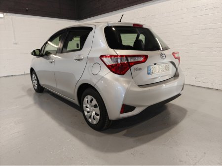 2020 Toyota Vitz DBA-KSP130 5DR AUTO €12,450 thumbnail