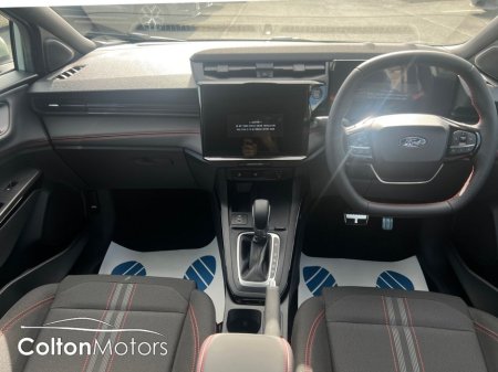 2026 Ford Puma ST-Line (ORDER NOW FOR 2026 DELIVERY )