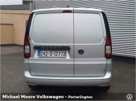 2024 Volkswagen Caddy CADDY TDI 102HP M6F €22,950 thumbnail