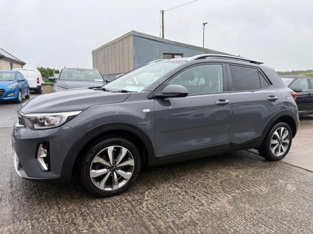2021 Kia Stonic 1.0 K2 PE PETROL MY2021 5DR €16,750