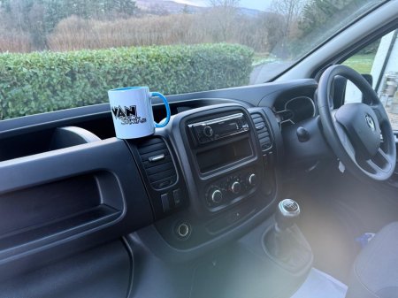 2021 Renault Trafic LL30 B-NESS+ ENERG BUSINESS PLUS ENERGY DCI €15,080 thumbnail