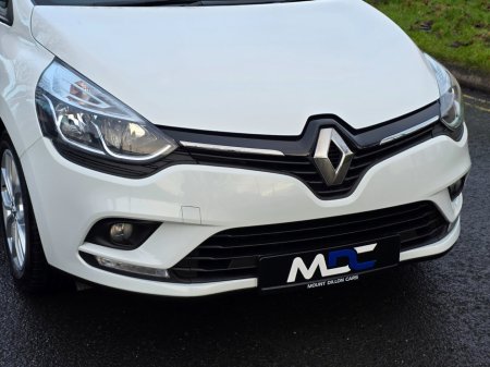 2017 Renault Clio 1.2 16V 75 DYNAMIQUE NAV €9,995 thumbnail