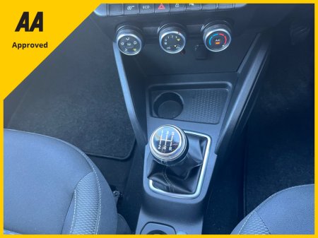 2019 Dacia Duster COMFORT SCE 115 MY18 4DR €13,950 thumbnail