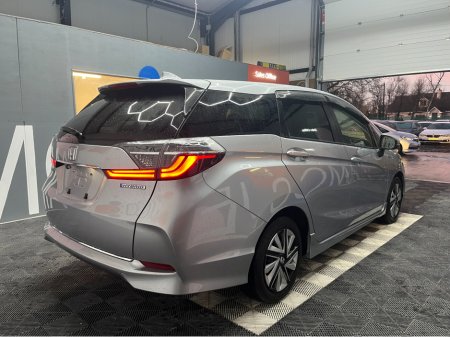 2022 Honda Shuttle €17950 2022 HONDA SHUTTLE S HYBRID 1.5 AUTOMATIC / REVERSE CAMERA / CRUISE CONTROL €17,950